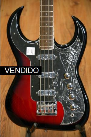 Burns Bison Bass Burns Bison Bass